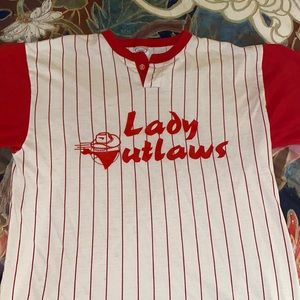 Vintage Baseball Tee